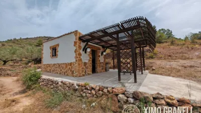 Chalet in Chóvar photo 5