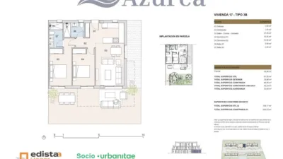Chalet in El Rompido photo 28