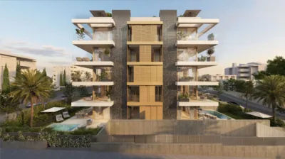 Apartment in Son Dameto photo 11