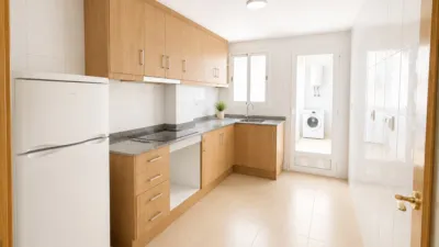 Apartment in El Campello Pueblo photo 6