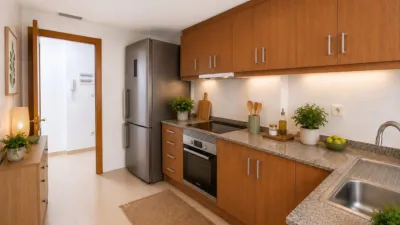 Apartment in El Campello Pueblo photo 5