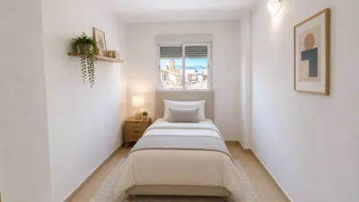 Apartment in El Campello Pueblo photo 18