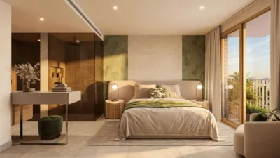 Apartment in Son Dameto photo 2