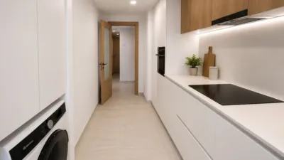 Piso – Alacant / Alicante, el Garbinet, l'Alacantí - Vista 3