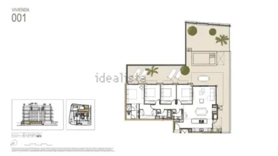 Apartment in Son Dameto photo 12