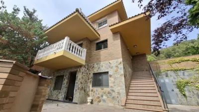 Chalet in Cervelló photo 2