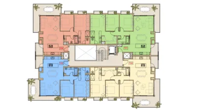 Apartment in Son Dameto photo 13