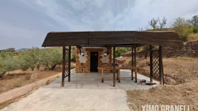 Chalet in Chóvar photo 3