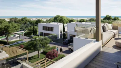 Chalet in El Rompido photo 4