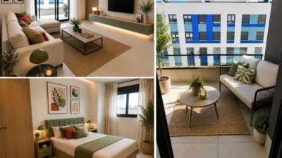 Apartamento en Garbinet-Parque de las Avenidas photo 8