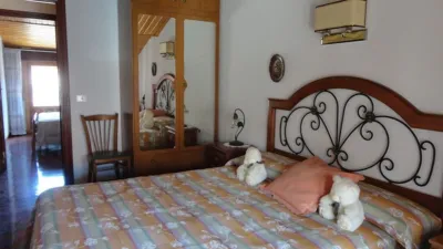 House in Riocavado de La Sierra photo 17