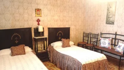 Chalet in Villanueva de La Vera photo 32