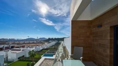 Dúplex en Urbanizaciones Balcó de Finestrat-Terra Marina photo 28