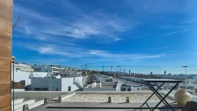 Dúplex en Urbanizaciones Balcó de Finestrat-Terra Marina photo 23