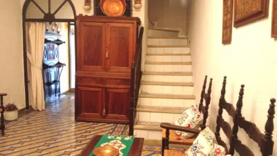 Chalet in Villanueva de La Vera photo 4