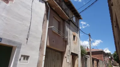 House in Riocavado de La Sierra photo 33