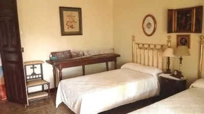 Chalet in Villanueva de La Vera photo 22