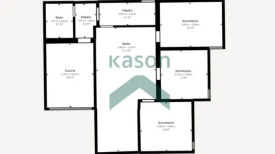 Apartment in Almendrales photo 33