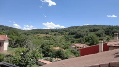 House in Riocavado de La Sierra photo 24