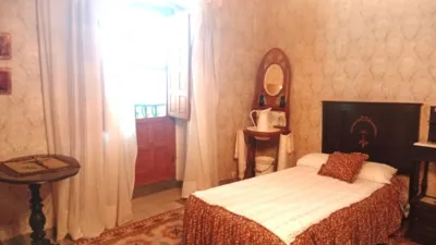 Chalet in Villanueva de La Vera photo 25
