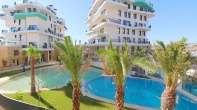 Piso – la Vila Joiosa / Villajoyosa, la Torreta - Vista 3