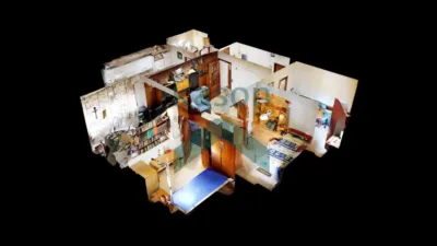 Apartment in Almendrales photo 34