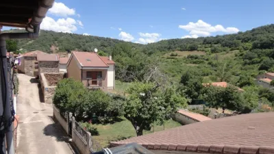House in Riocavado de La Sierra photo 25