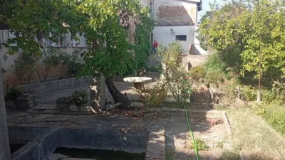 Chalet in Villanueva de La Vera photo 47