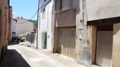 House in Riocavado de La Sierra photo 32