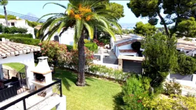 Casa – Xàbia - Jávea - Vista 2
