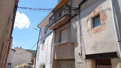 House in Riocavado de La Sierra photo 34