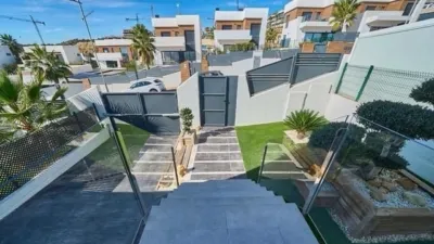 Dúplex en Urbanizaciones Balcó de Finestrat-Terra Marina photo 27