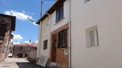 House in Riocavado de La Sierra photo 35