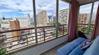 Pis – Benidorm - Vista 2