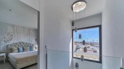 Dúplex en Urbanizaciones Balcó de Finestrat-Terra Marina photo 9