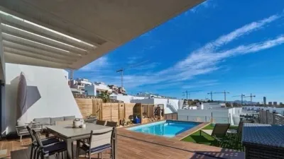 Dúplex en Urbanizaciones Balcó de Finestrat-Terra Marina photo 6