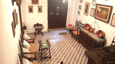 Chalet in Villanueva de La Vera photo 20
