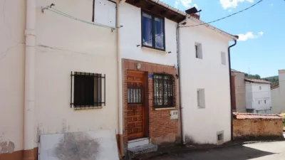 House in Riocavado de La Sierra photo 30