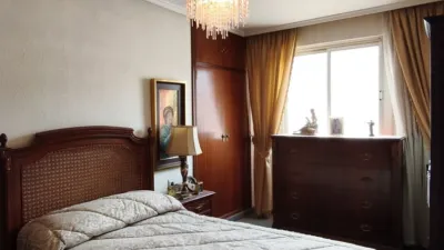 Penthouse in Ensanche photo 21