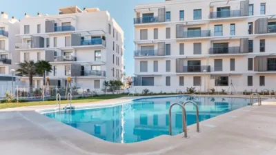 Piso – Dénia - Vista 2