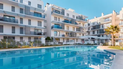 Apartment in Dénia - View 2