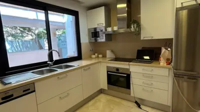 Apartment in Doña Julia Golf Club photo 18