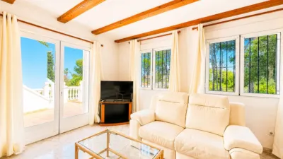 Casa – Dénia, Urb., Barri Saladar - Más