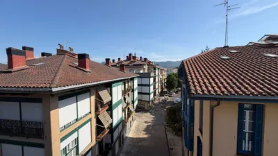 Piso en venta en Anaka-San Miguel-El Pinar, Anaka-San Miguel-El Pinar (Irun) de 700.000 €