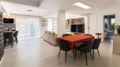 Apartment in Port Esportiu-Canyelles-Puig Rom photo 13