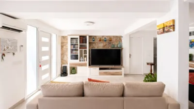 Apartment in Port Esportiu-Canyelles-Puig Rom photo 6