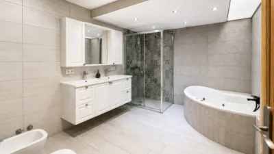 Apartment in Port Esportiu-Canyelles-Puig Rom photo 28