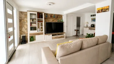 Apartment in Port Esportiu-Canyelles-Puig Rom photo 7