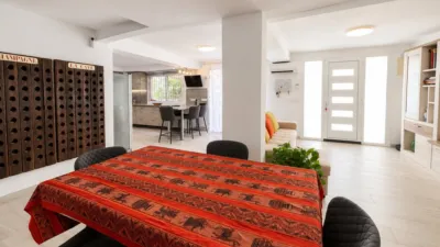 Apartment in Port Esportiu-Canyelles-Puig Rom photo 14