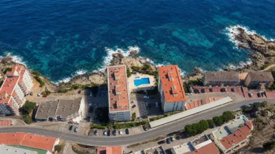 Apartment in Port Esportiu-Canyelles-Puig Rom photo 26